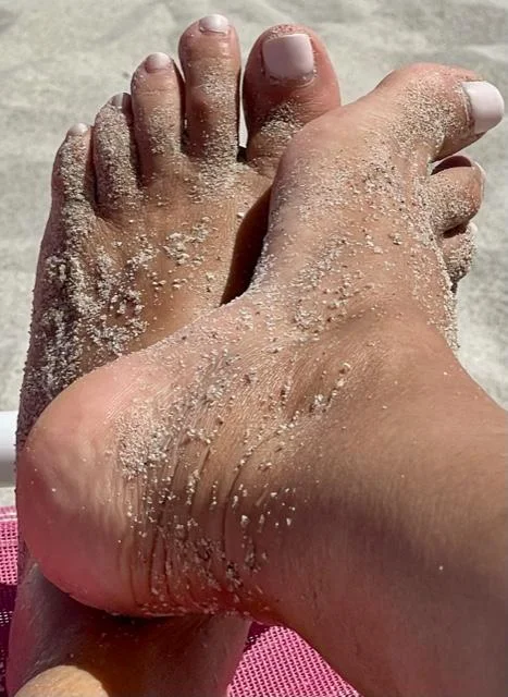 Dubai Foot Fetish Massage