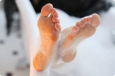 Foot Fetish Massage in Dubai