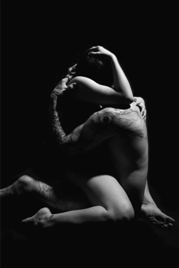 Tantric Massage Is Not Simply Another Way of Asking for Intimacy